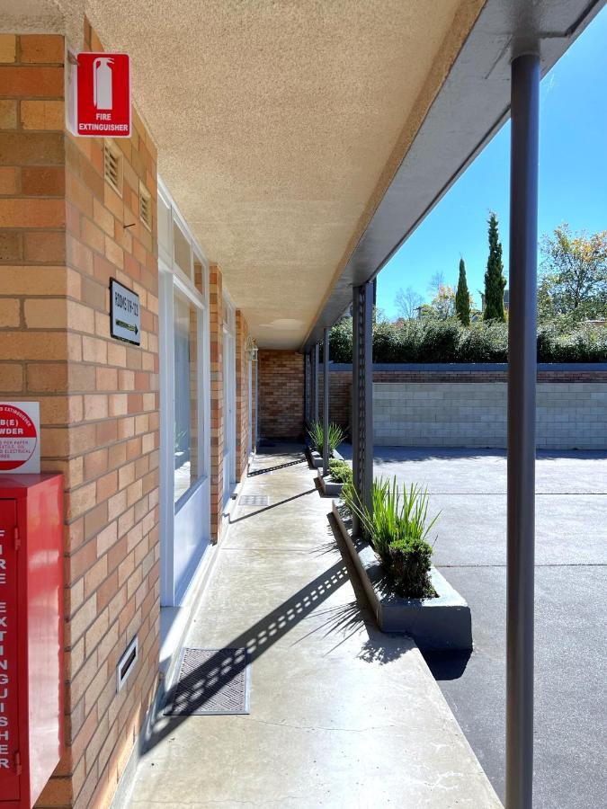 Goulburn Central Motor Hospedaje Exterior foto