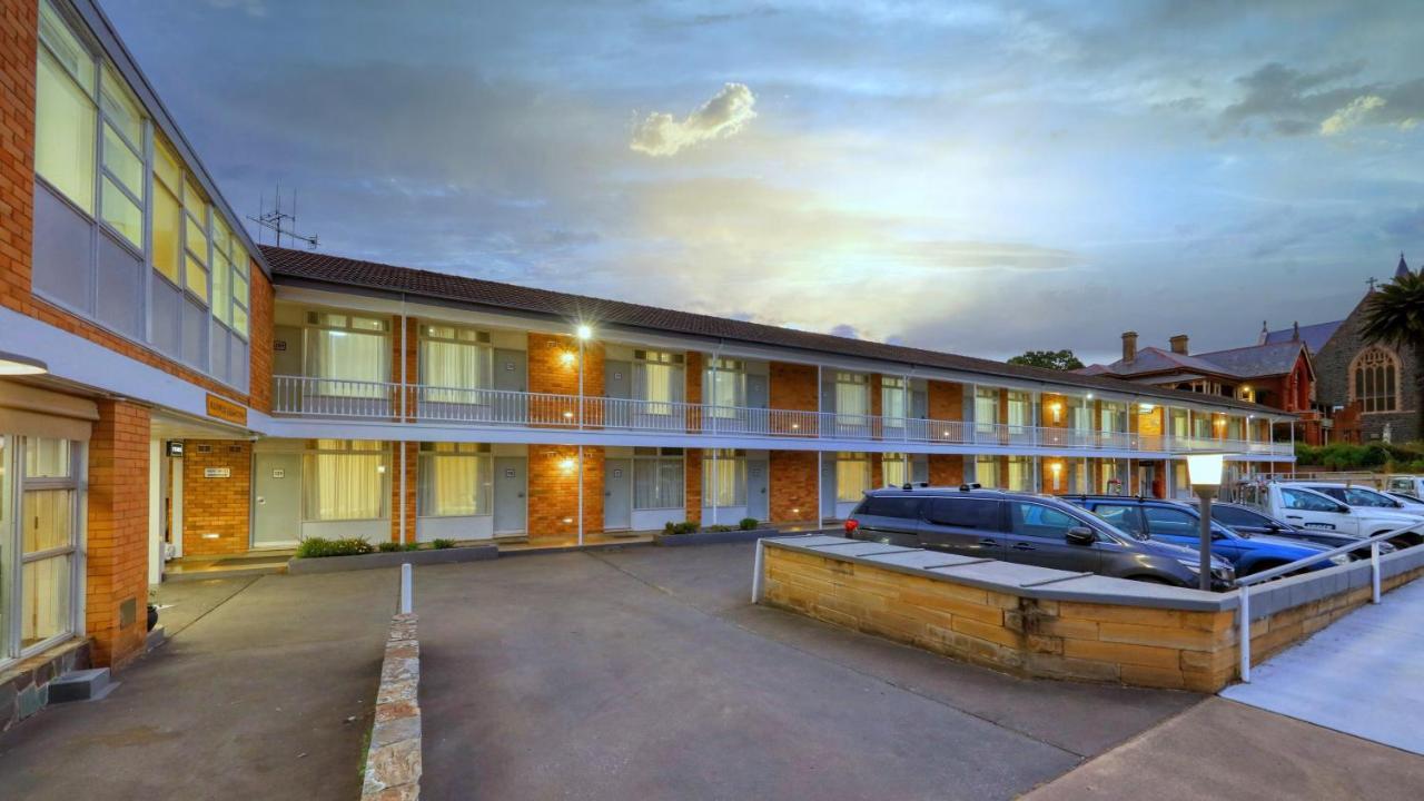 Goulburn Central Motor Hospedaje Exterior foto